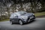 Hyundai i20 Active 2016 года (UK)